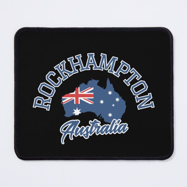 Item preview, Rockhampton Australia designed and sold by aussieexplore.