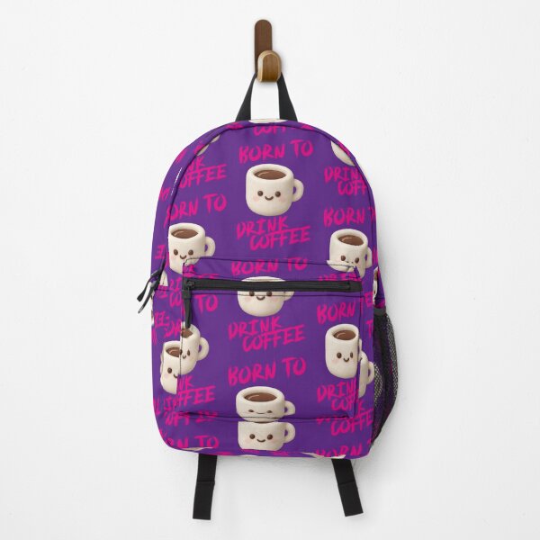 Item preview, kawaii coffee mug for coffee drinkers designed and sold by Mauswohn.