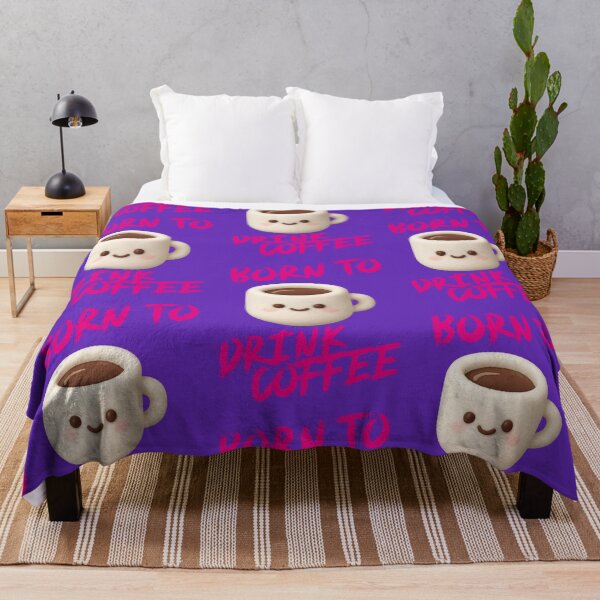 Item preview, kawaii coffee mug for coffee drinkers designed and sold by Mauswohn.