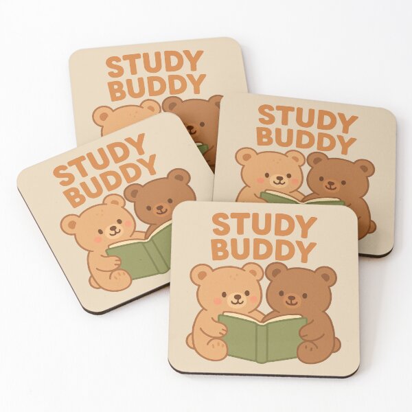 Item preview, Study Buddy designed and sold by BloomKind.