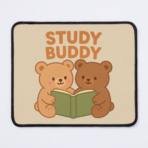 Item preview, Study Buddy designed and sold by BloomKind.