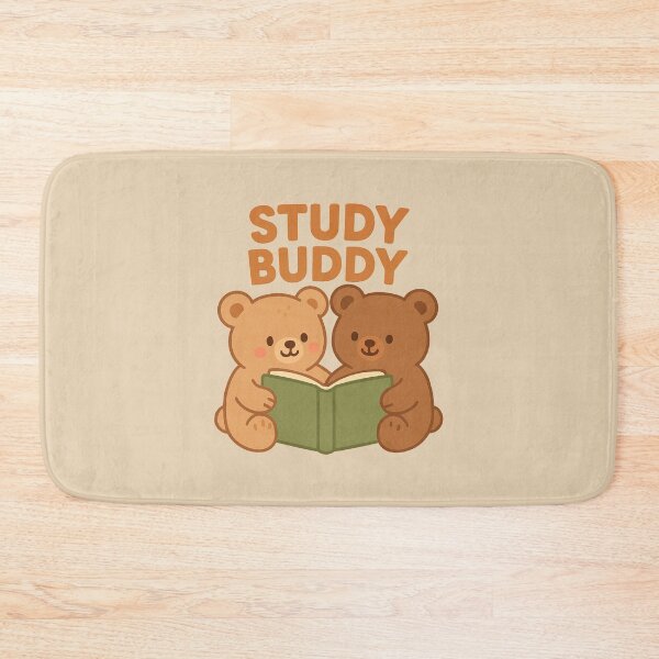 Item preview, Study Buddy designed and sold by BloomKind.