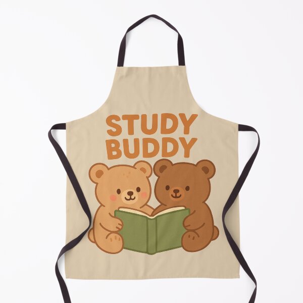 Item preview, Study Buddy designed and sold by BloomKind.