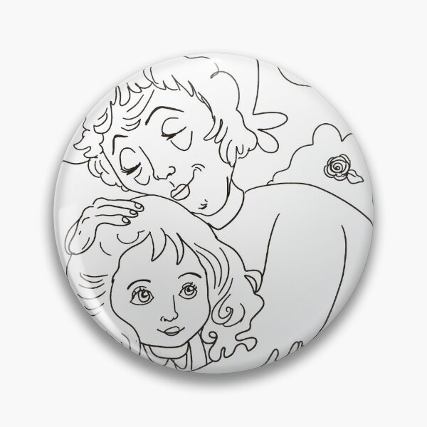 Item preview, Gramma and Hellen B and W designed and sold by GeorgiaAT-store.