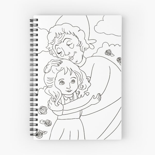 Item preview, Gramma and Hellen B and W designed and sold by GeorgiaAT-store.