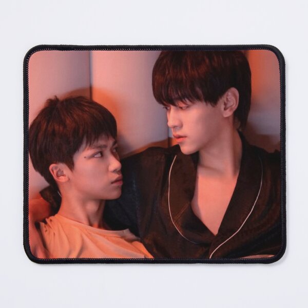 Item preview, Revenged Love Chinese BL series 逆袭之爱上情敌 Chi Cheng x Wu Suo Wei Tian Xu Ning x Zi Yu designed and sold by Kpop-Noona.