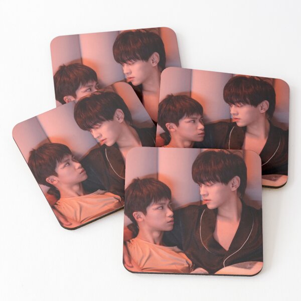 Item preview, Revenged Love Chinese BL series 逆袭之爱上情敌 Chi Cheng x Wu Suo Wei Tian Xu Ning x Zi Yu designed and sold by Kpop-Noona.