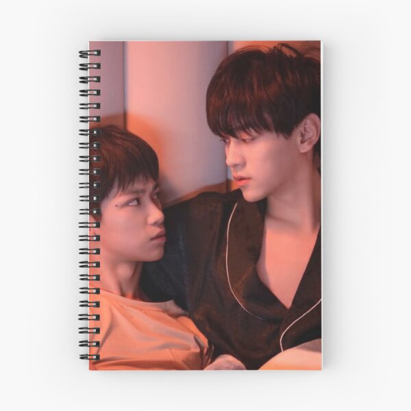 Item preview, Revenged Love Chinese BL series 逆袭之爱上情敌 Chi Cheng x Wu Suo Wei Tian Xu Ning x Zi Yu designed and sold by Kpop-Noona.
