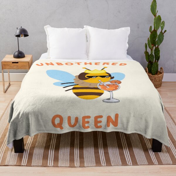 Item preview, Unbothered queen designed and sold by Shanyacreates.