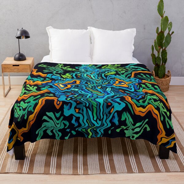 Item preview, Radiant waves of abstract energy designed and sold by Sigtrix.