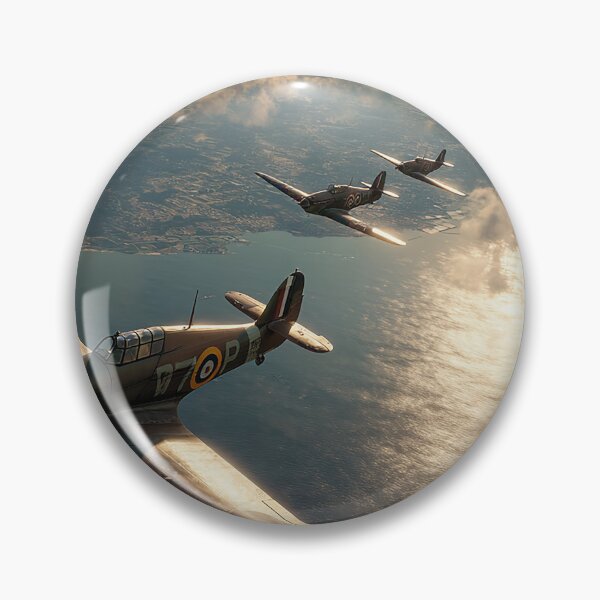 Item preview, Classic Fighters in Flight Flight of Honour designed and sold by Skyframe Aviation.