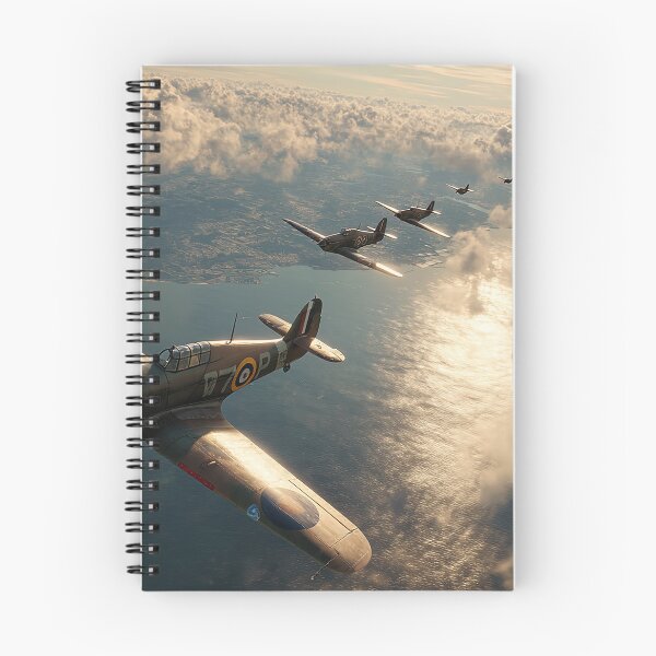 Item preview, Classic Fighters in Flight Flight of Honour designed and sold by Skyframe Aviation.