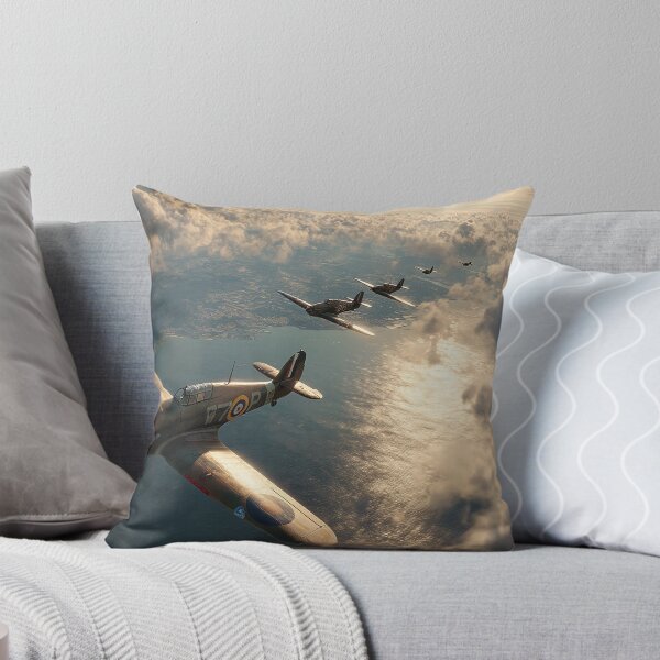 Item preview, Classic Fighters in Flight Flight of Honour designed and sold by Skyframe Aviation.