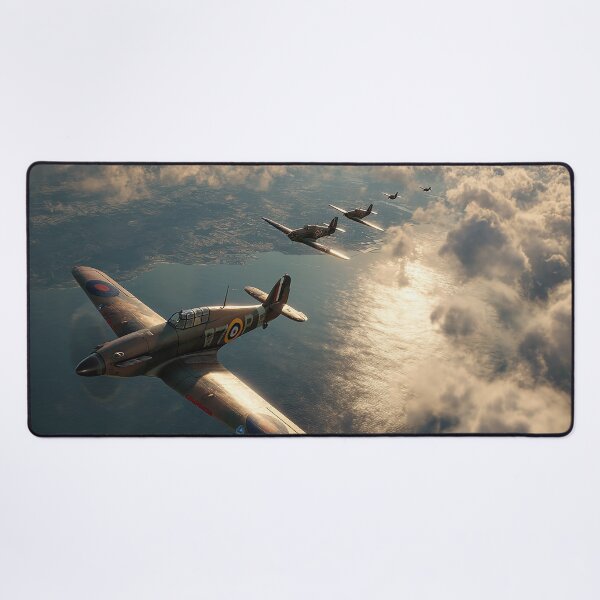 Item preview, Classic Fighters in Flight Flight of Honour designed and sold by Skyframe Aviation.