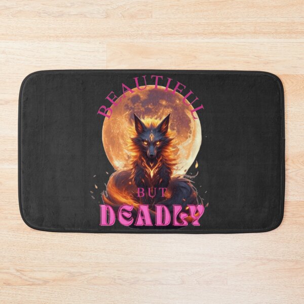 Item preview, "Beautiful, but deadly." designed and sold by CREATIVEIDEAS91.