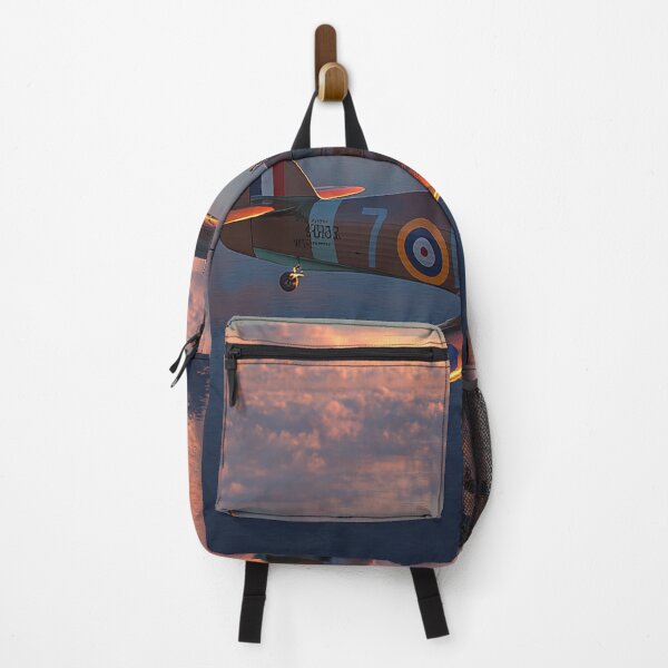 Item preview, RAF Hurricane Formation Wings Over Water designed and sold by Skyframe Aviation.