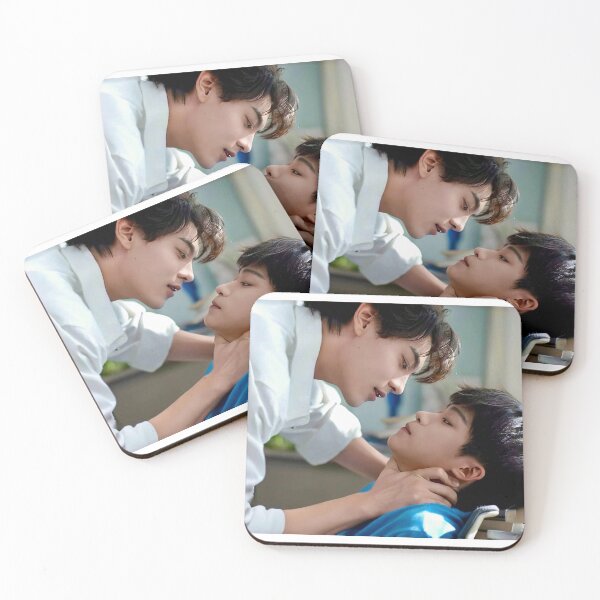 Item preview, Revenged Love Chinese BL series 逆袭之爱上情敌 Chi Cheng x Wu Suo Wei Tian Xu Ning x Zi Yu designed and sold by Kpop-Noona.