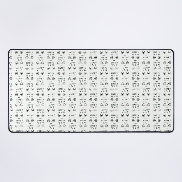 Item preview, happy 420 designed and sold by BrainPunt Media.