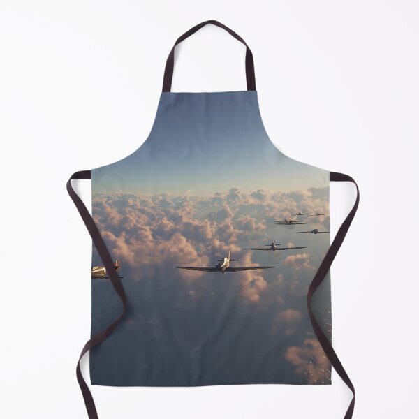 Item preview, Camouflaged Formation Shadows on the Sea designed and sold by Skyframe Aviation.