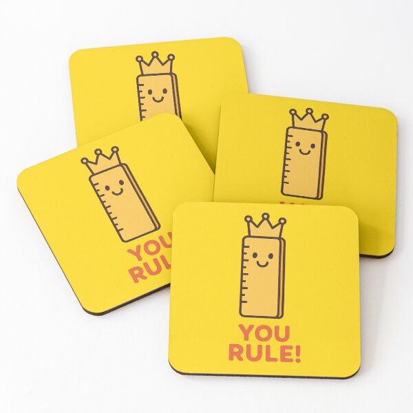 Item preview, You Rule! designed and sold by BloomKind.