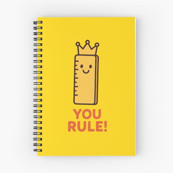 Item preview, You Rule! designed and sold by BloomKind.