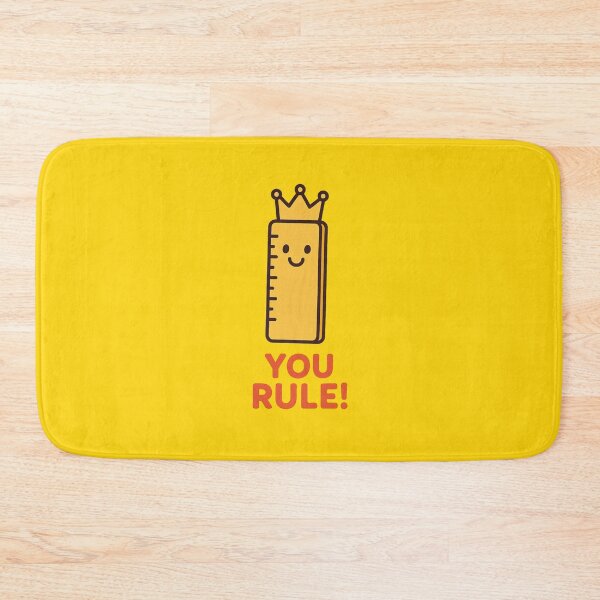 Item preview, You Rule! designed and sold by BloomKind.