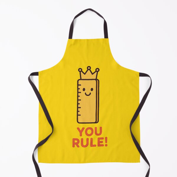 Item preview, You Rule! designed and sold by BloomKind.