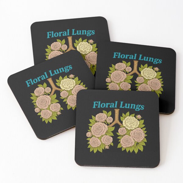 Item preview, Floral Lungs designed and sold by TrendsLook.
