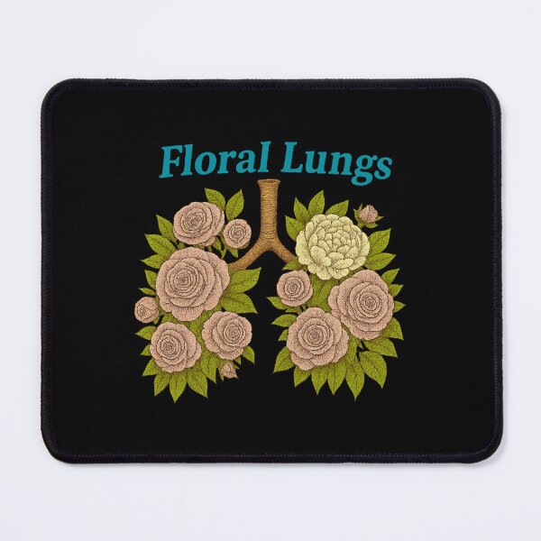 Item preview, Floral Lungs designed and sold by TrendsLook.
