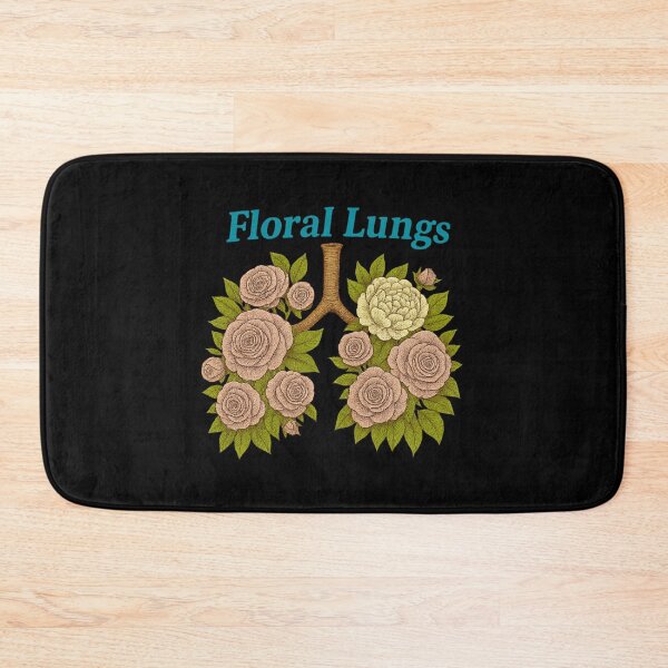 Item preview, Floral Lungs designed and sold by TrendsLook.