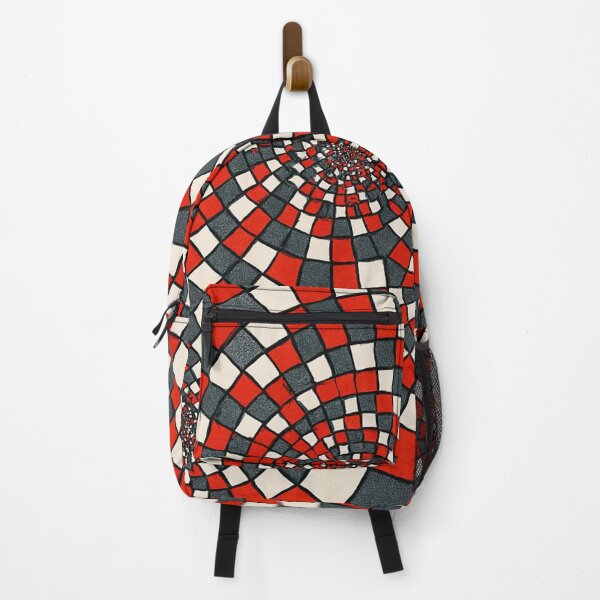 Item preview, Spiral of pop art squares designed and sold by Sigtrix.
