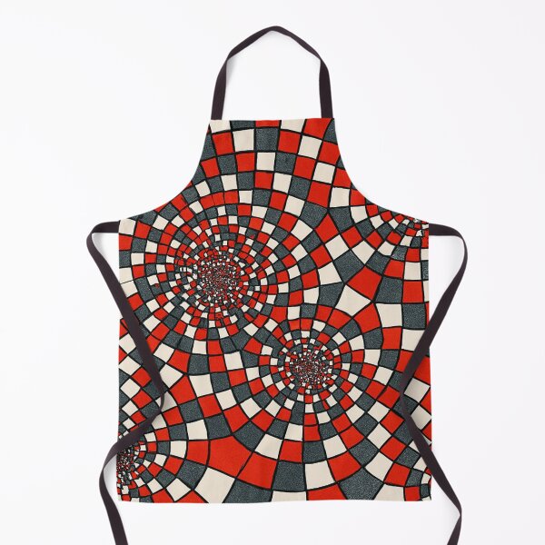 Item preview, Spiral of pop art squares designed and sold by Sigtrix.