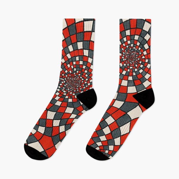Item preview, Spiral of pop art squares designed and sold by Sigtrix.