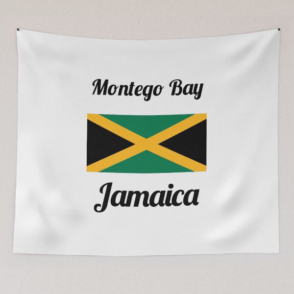 Item preview, Montego Bay Jamaica - Stylish Prints, designed and sold by Fleetwood1994.