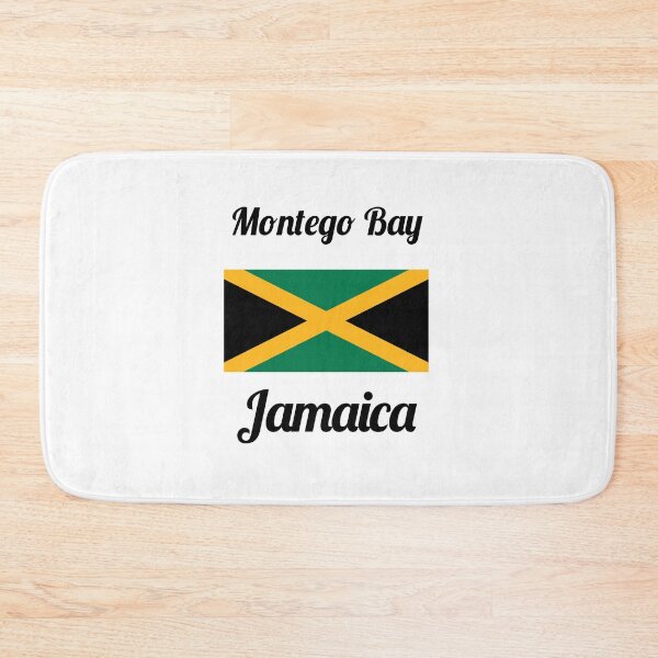 Item preview, Montego Bay Jamaica - Stylish Prints, designed and sold by Fleetwood1994.
