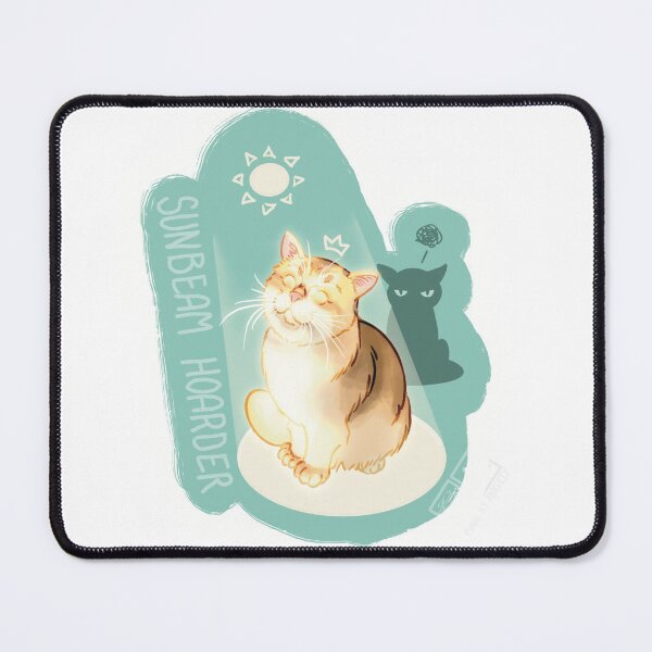 Item preview, Sunbeam Hoarder designed and sold by Made-by-Anxiety.