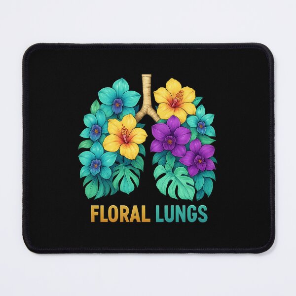Item preview, Floral Lungs designed and sold by TrendsLook.