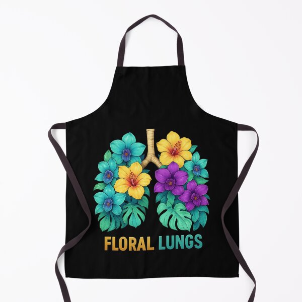 Item preview, Floral Lungs designed and sold by TrendsLook.