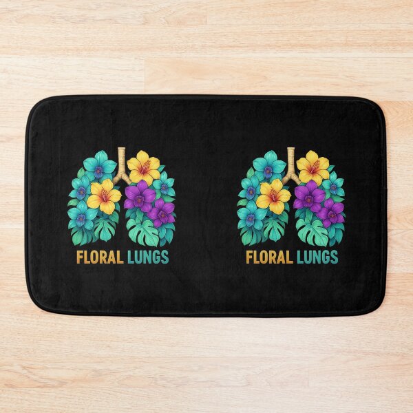 Item preview, Floral Lungs designed and sold by TrendsLook.