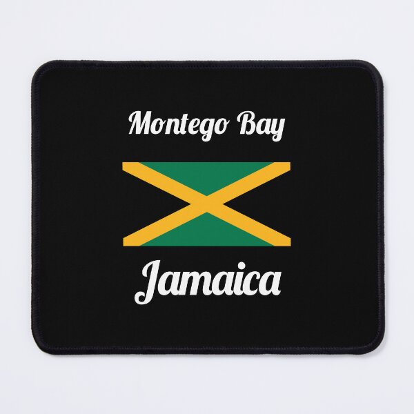 Item preview, Montego Bay Jamaica - Stylish Prints, designed and sold by Fleetwood1994.