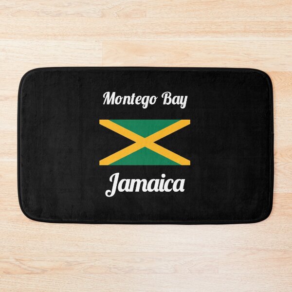 Item preview, Montego Bay Jamaica - Stylish Prints, designed and sold by Fleetwood1994.