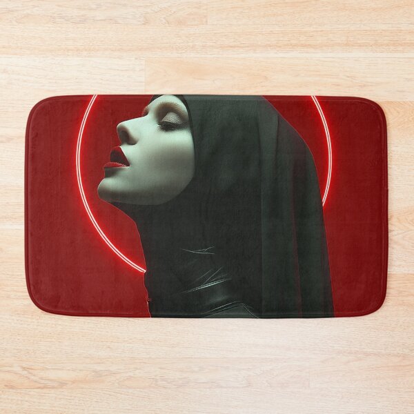 Item preview, gothic nun designed and sold by CursedbyLilith.
