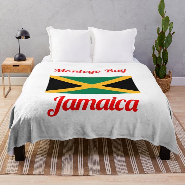 Item preview, Montego Bay Jamaica - Stylish Prints, designed and sold by Fleetwood1994.