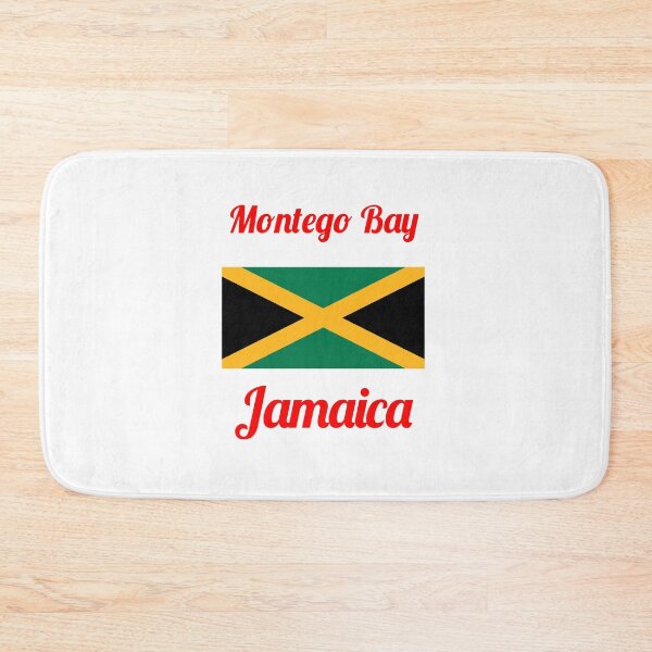 Item preview, Montego Bay Jamaica - Stylish Prints, designed and sold by Fleetwood1994.