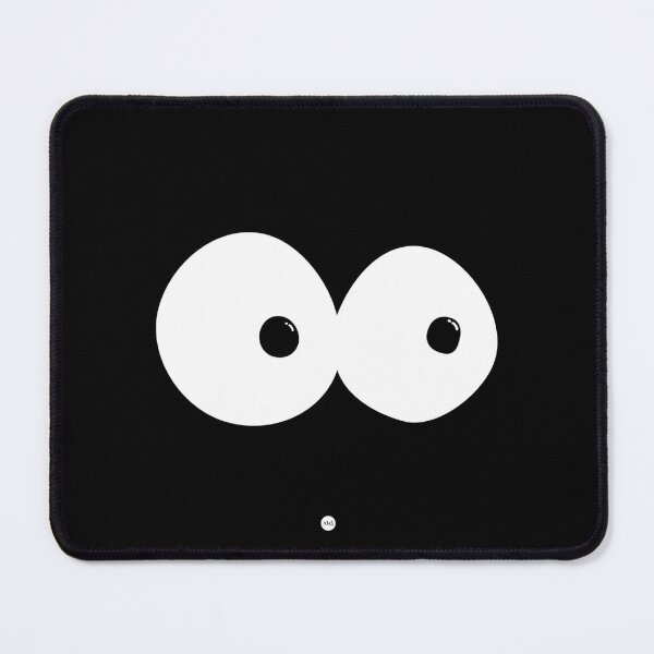 Item preview, Curious eyes (fo) I designed and sold by XUSRedbubble.