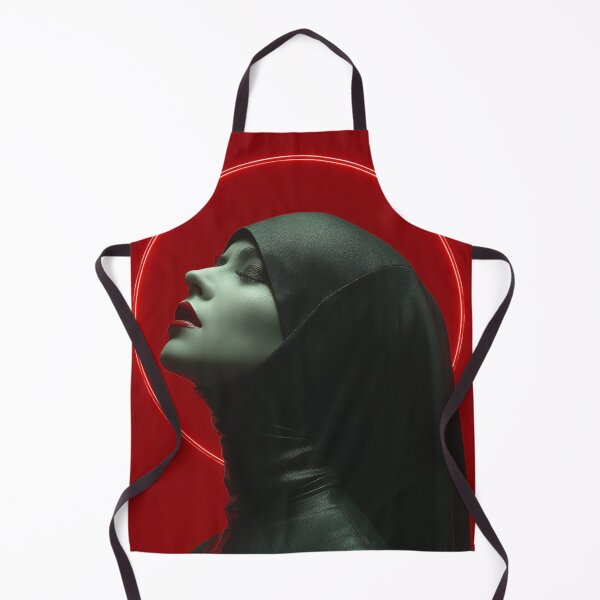Item preview, gothic nun designed and sold by CursedbyLilith.