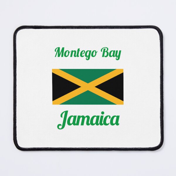 Item preview, Montego Bay Jamaica - Stylish Prints, designed and sold by Fleetwood1994.