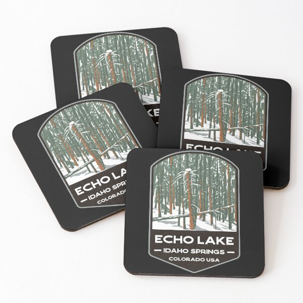 Item preview, Echo Lake Idaho Springs designed and sold by JordanHolmes.