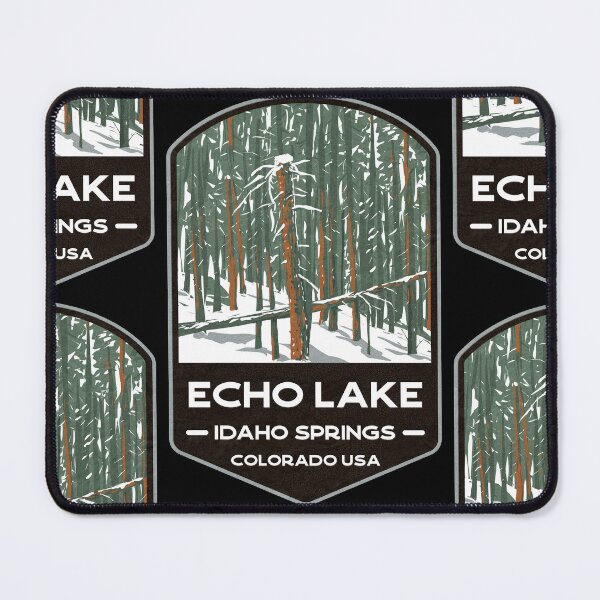 Item preview, Echo Lake Idaho Springs designed and sold by JordanHolmes.