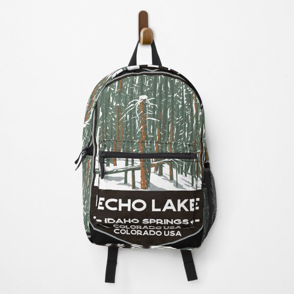 Item preview, Echo Lake Idaho Springs designed and sold by JordanHolmes.